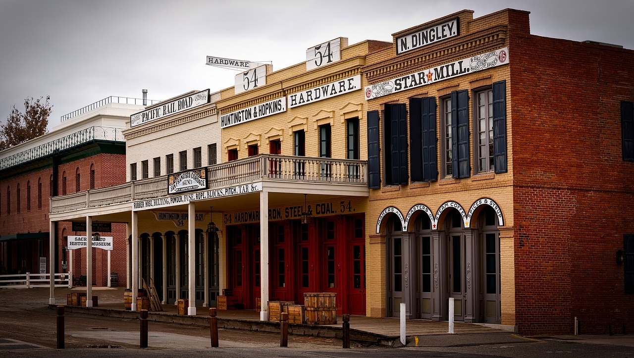 3 Days in Old Sacramento Waterfront